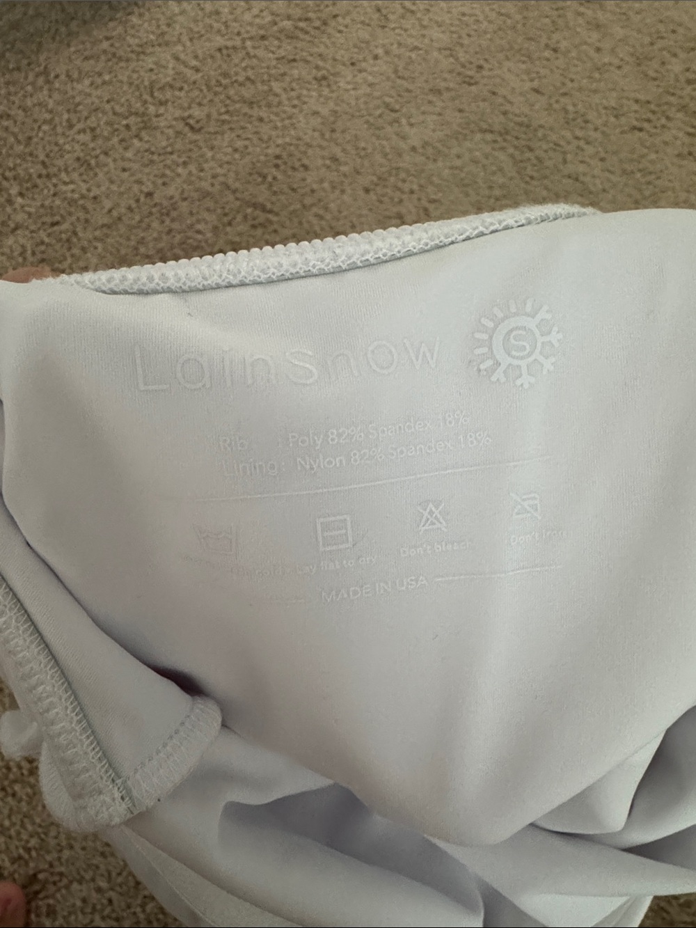 LainSnow One Piece - Picture 4 of 4